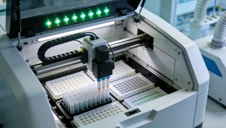 联合治疗前后CT对比图