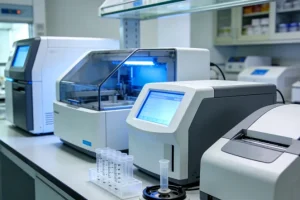 肝癌肿瘤微环境示意图