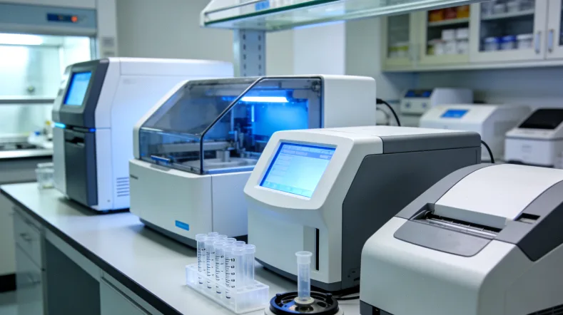 肝癌肿瘤微环境示意图