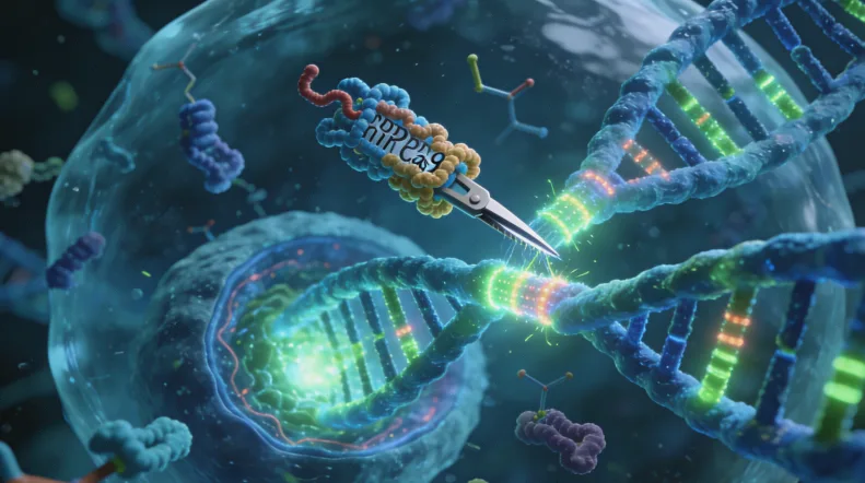 PD-L1检测流程示意图