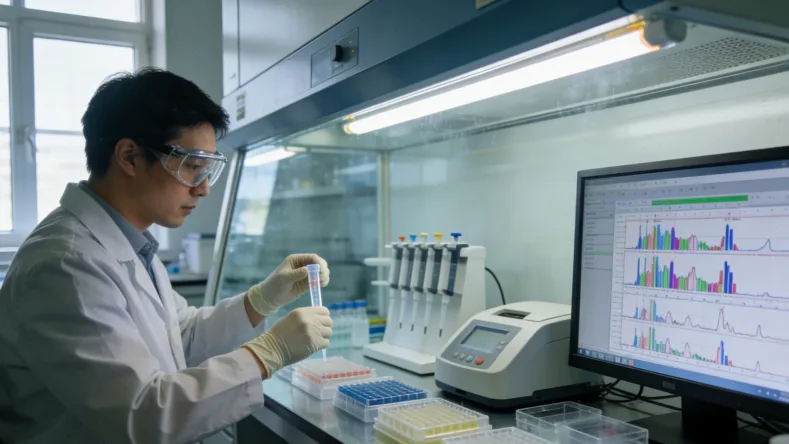 超声与MRI检测肝癌效果对比图