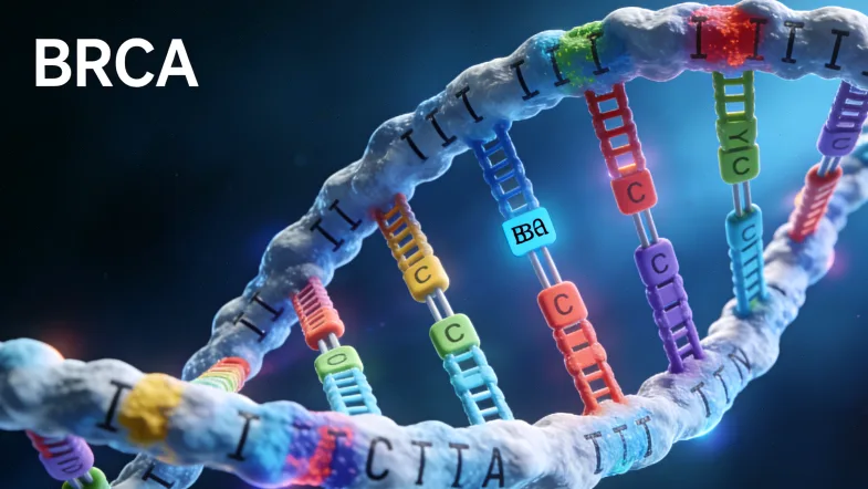 肝癌标志物敏感性特异性对比柱状图