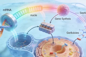 AFP-L3与PIVKA-II分子结构对比图
