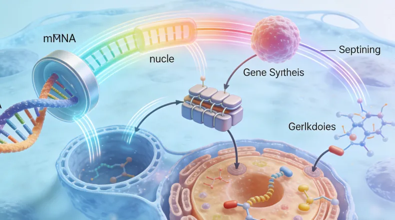 AFP-L3与PIVKA-II分子结构对比图