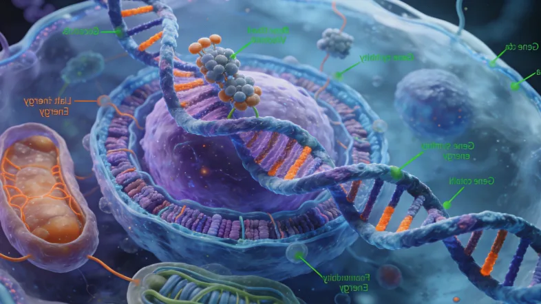 肝癌靶向药物作用机制图解