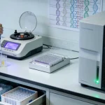 AFP产生机制示意图