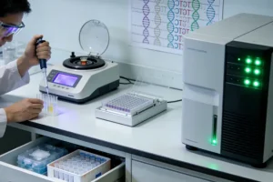 AFP产生机制示意图