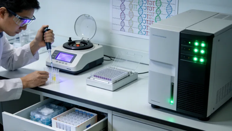 AFP产生机制示意图