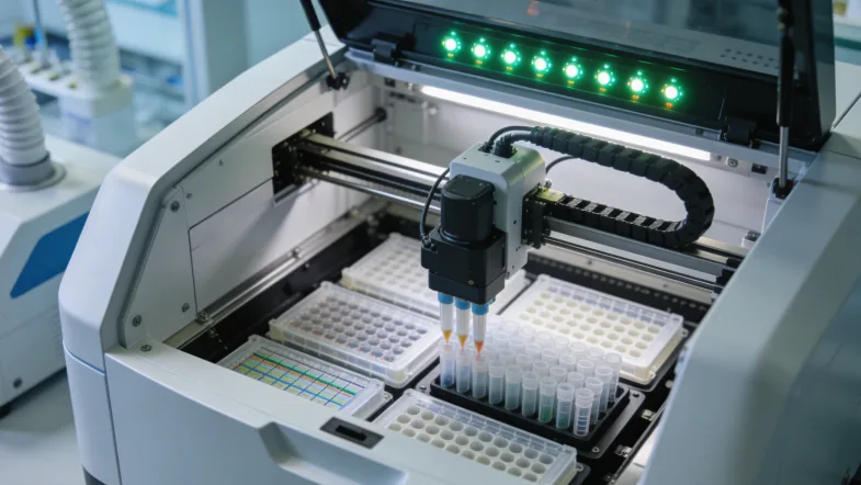 肝硬化结节超声影像特征示意图