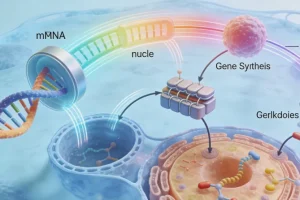 医生与患者讨论肝癌复查结果场景