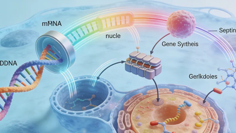 医生与患者讨论肝癌复查结果场景