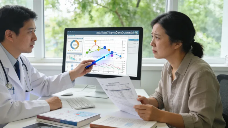 肿瘤基因检测报告专业术语全解析：从EGFR到MSI怎么看？