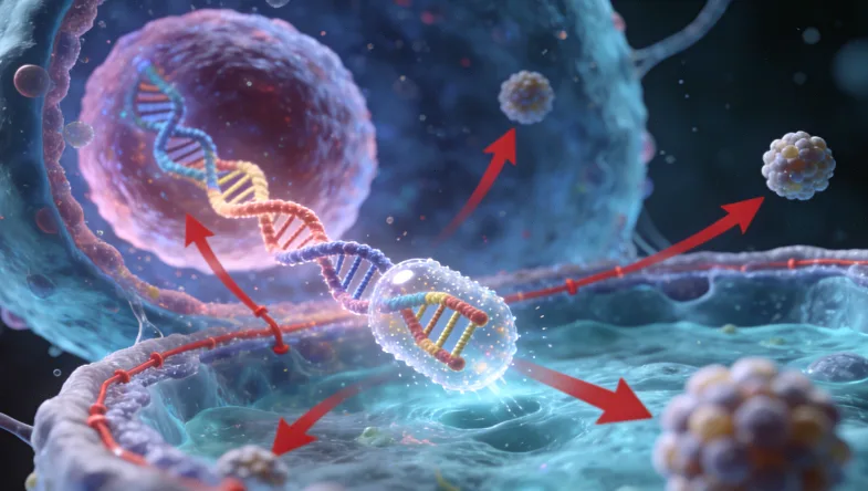 肿瘤基因检测报告样本