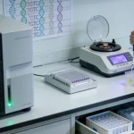 基因检测报告示例重点标注部分