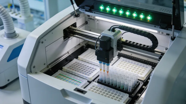 靶向药物作用机制动态图示