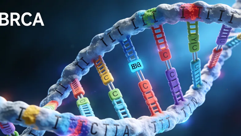 肿瘤基因突变热图分析