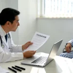 基因检测报告样本示意图