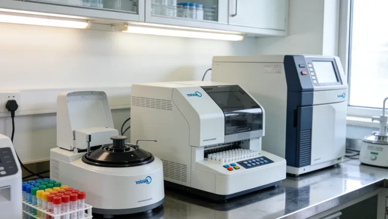 基因检测报告样本示意图