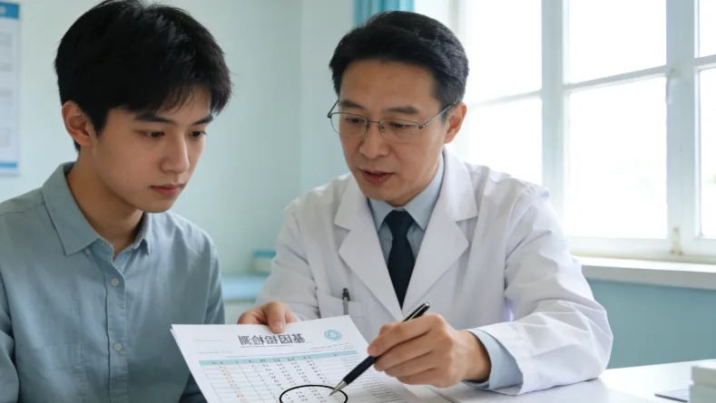 晚期癌症治疗决策流程图