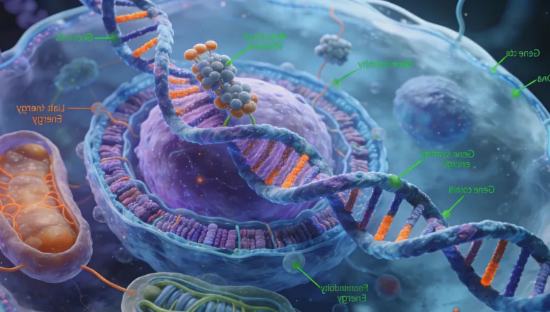 靶向药物作用机制动画