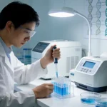 基因检测报告解读示意图