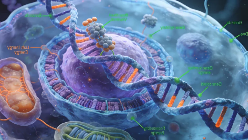 靶向药物作用机制图解