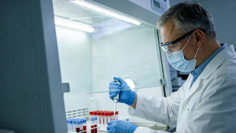 基因检测报告样本解读图