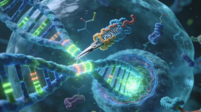 组织活检与液体活检流程对比图