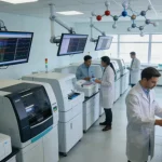 基因检测报告首页示例