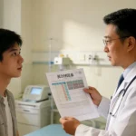 靶向药物作用机制示意图