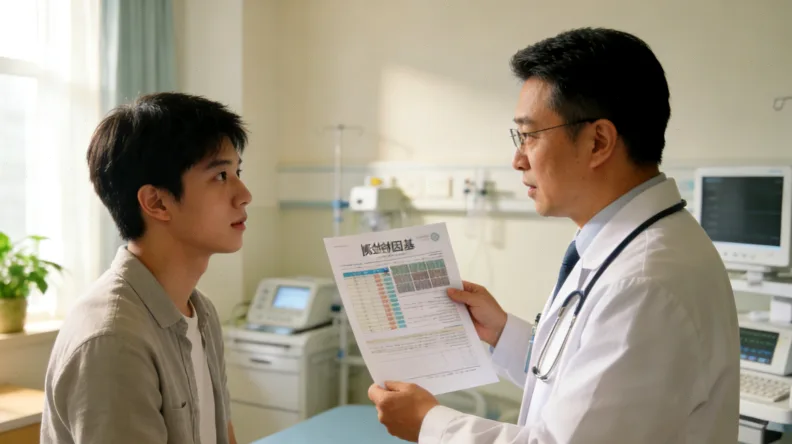 靶向药物作用机制示意图