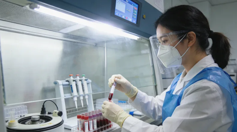 血液检测能代替活检做靶向药基因检测吗？肿瘤专家详解