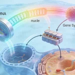 基因检测报告对比图