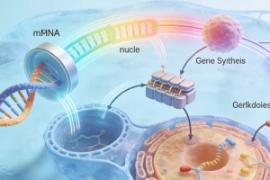 基因检测报告对比图