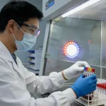 基因检测报告显示罕见突变示例图