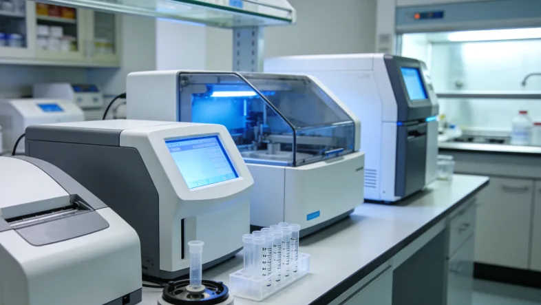 不同基因检测技术对比示意图