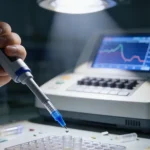 基因检测报告解读示意图