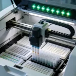 基因检测技术对比示意图