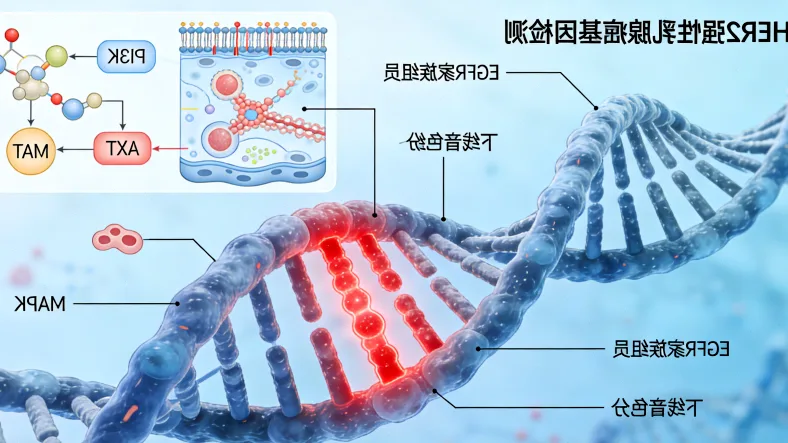 液体活检检测ctDNA过程图解