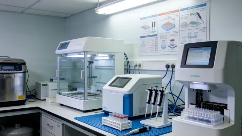 EGFR突变靶向治疗机制图