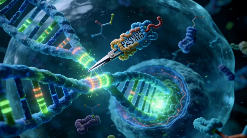 液体活检与传统组织活检对比