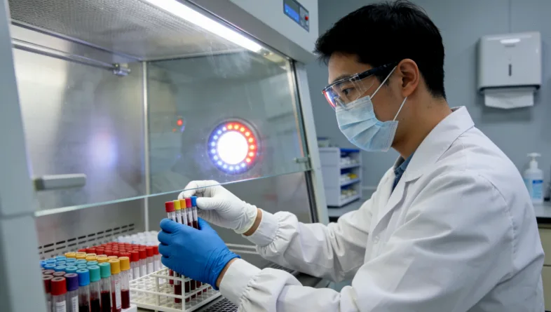 不同基因突变对应的靶向药物图表