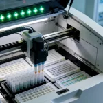 血液ctDNA检测流程示意图