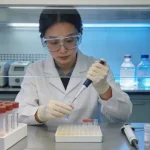 肺癌靶向治疗耐药机制示意图