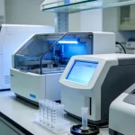 某基因检测排名网页广告标识