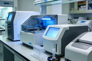 某基因检测排名网页广告标识