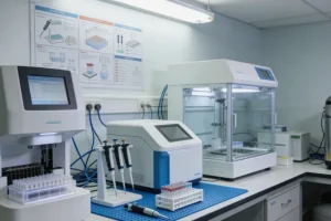 肺癌家族遗传图谱示例