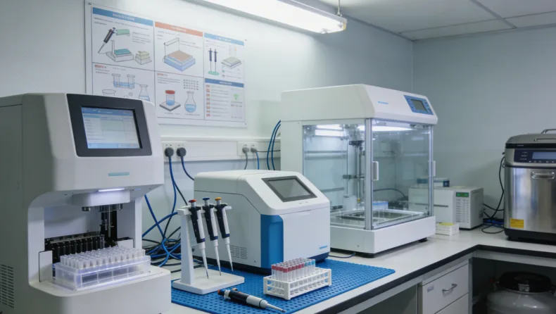 肺癌家族遗传图谱示例