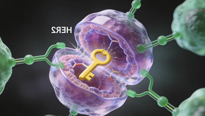 肿瘤突变负荷示意图