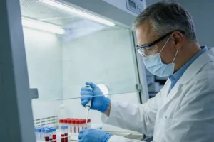 基因检测报告对比图